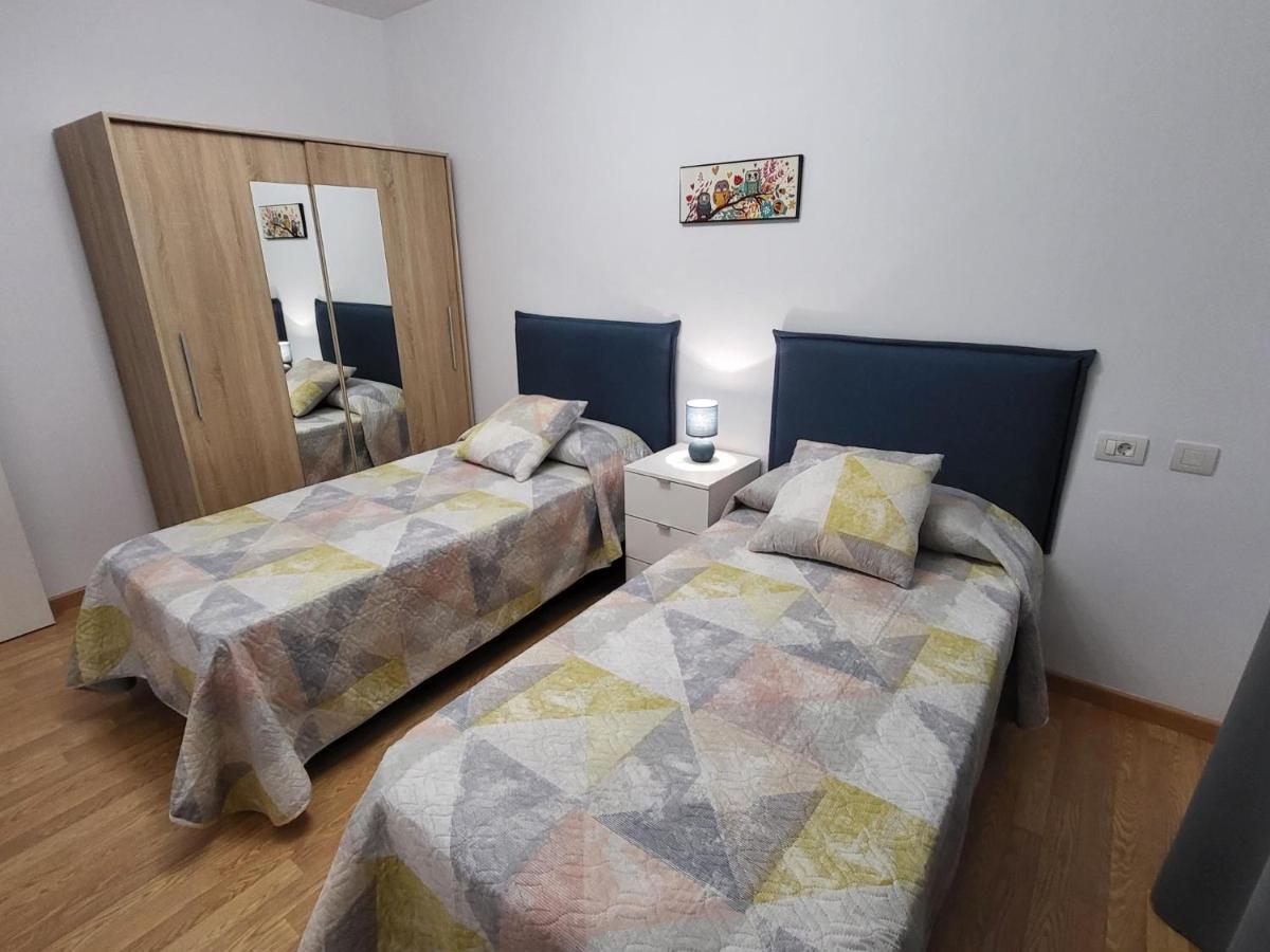 Casa Matele 2 Bed Apt Arona  Esterno foto